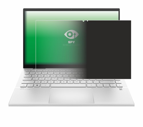 Anti Espion pour HP Pavilion x360 (14-dyX) Film de protection confidential - Photo 2/12