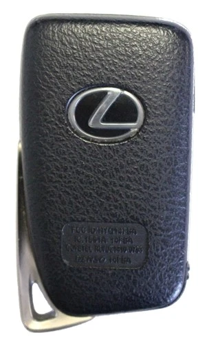 Fits Lexus HYQ14FBA OEM 4 Button Key Fob - Image 2 of 4