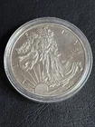 2017 WALKING LIBERTY AMERICAN EAGLE .999 FINE SILVER DOLLAR COIN 1oz. $1 USA
