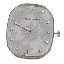 Mouvement authentique Audemars Piguet diamant 11P cal.978.002 homme couleur...