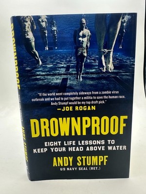 Drownproof- Andy Stumpf (Unsigned)