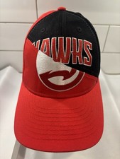 NWOT Atlanta Hawks New Era 9Fifty Red SnapBack One Size Fits All Hat