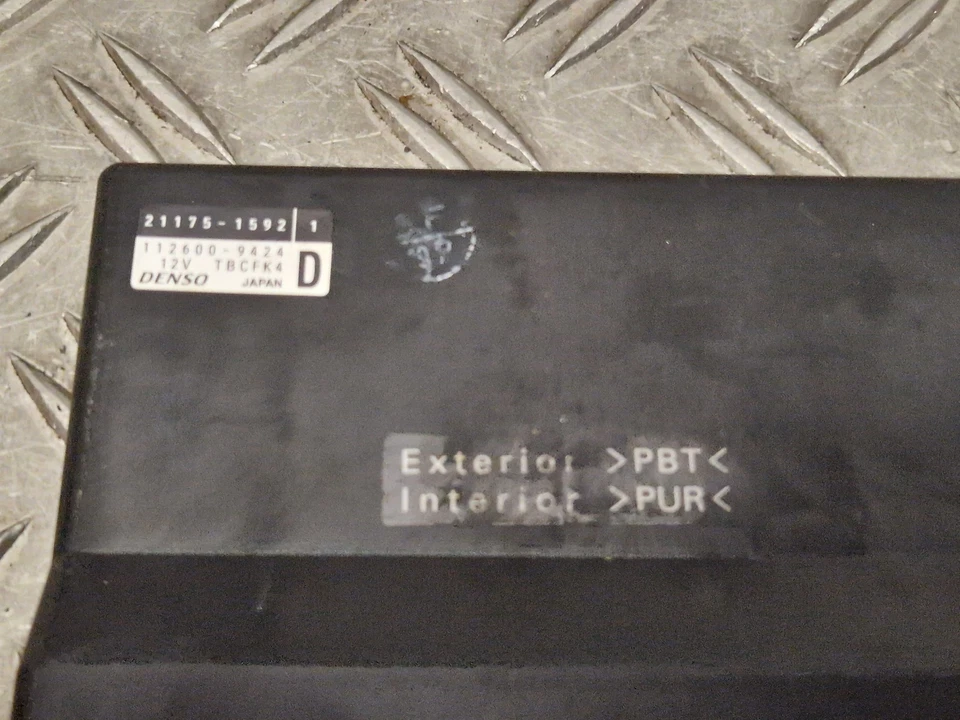 Schlosssatz keys Lockset Schloßsatz Kawasaki Z900 92kW Bj.22 3000km - Bild 3 von 4