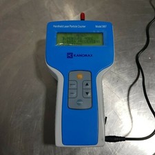 KANOMAX 3887 Laser Particle Counter
