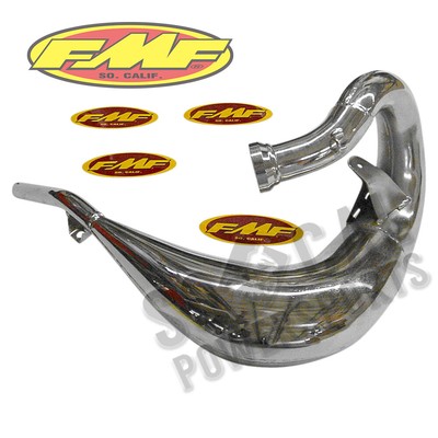FMF Racing FMF Gold Series Fatty Pipe - -- 024041