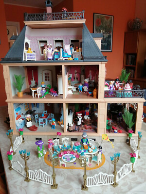 Casetta Bambole Vittoriana Casa Bambole Usata PLAYMOBIL Casa Delle