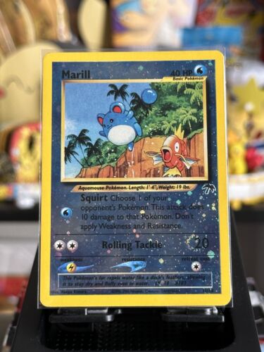 2001 Pokemon Southern Islands Marill #11