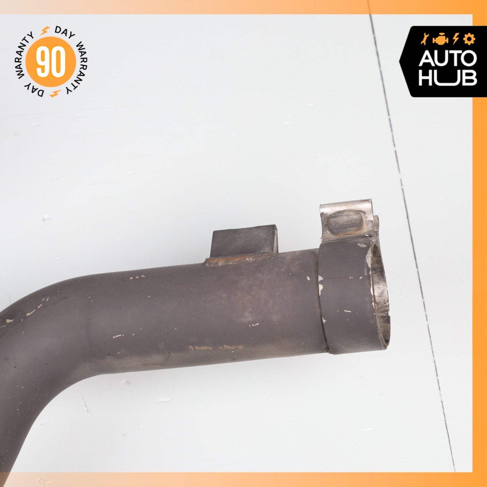 Maserati Quattroporte M139 Exhaust Mufflers Dual Tips Left & Right Side Set 51k