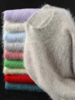 Sweater Wome Sweater Turtleneck Pullovers Autumn Winter Clothin Jumper Tops