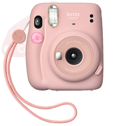 Fujifilm Instax Mini 11 Fuji Instant Film Camera Charcoal Gray - Picture 2 of 7