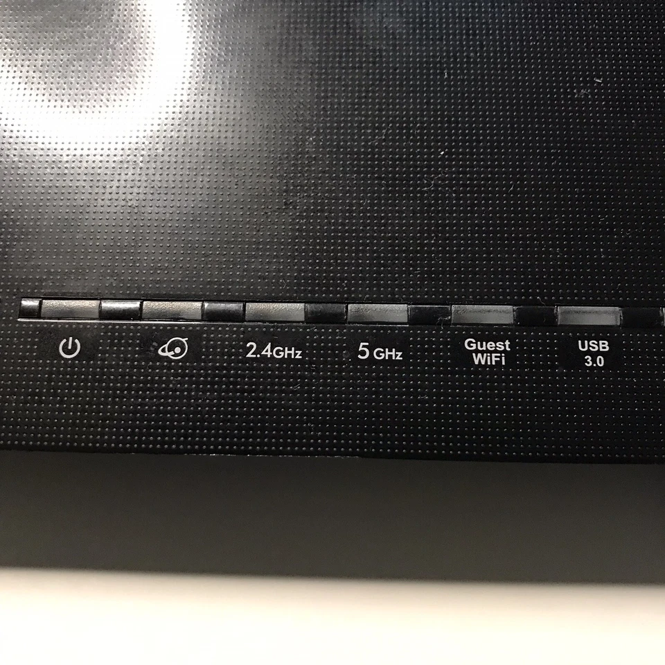 Netgear AC1750 R6700v3 Smart WiFi Router Gaming Streaming Dual **Tested** (40-B) - Image 4 of 4