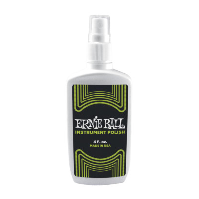 Ernie Ball Instrument Polish