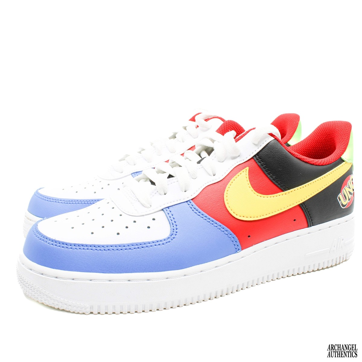Nike Air Force 1 Low 07 QS Uno | eBay