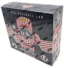 2025 Panini Stars & Stripes Baseball Factory Sealed H2 Hobby Hybrid Box