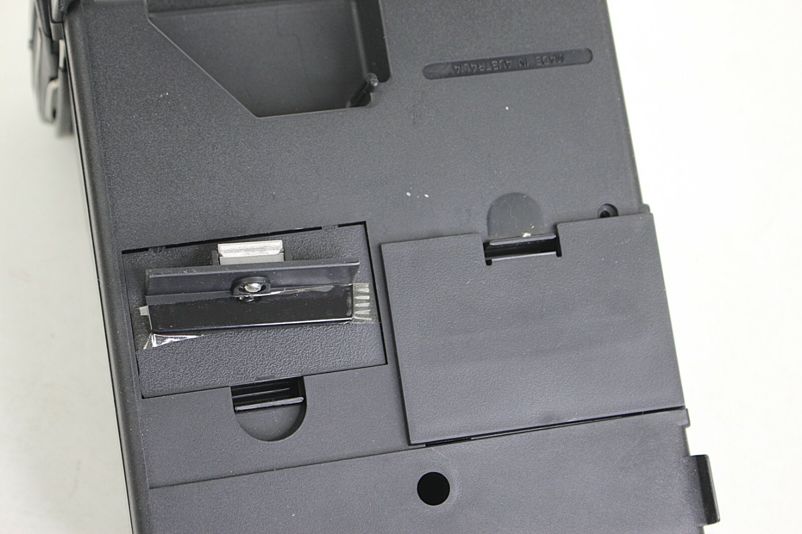 Vintage Hanimex Diaprint Slide Printer Open Box Made in Australia Untested