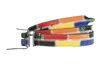 supreme ranger belt multicolor | eBay