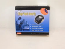 ZVETCO BIOMETRICS VERIFI P3400 Finger Touch Security Fingerprint Reader  USB