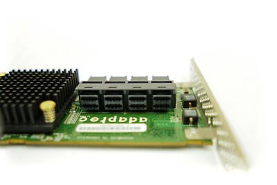 Sata Raid Controller Pcie Adaptec ASR-71605 RAID Controller – 16 Ports Für SAS/SATA Festplatten, PCIe Sas Server Sata Raid Controller Pcie Adaptec ASR-71605 RAID Controller – 16 Ports Für SAS/SATA Festplatten, PCIe Sas Server