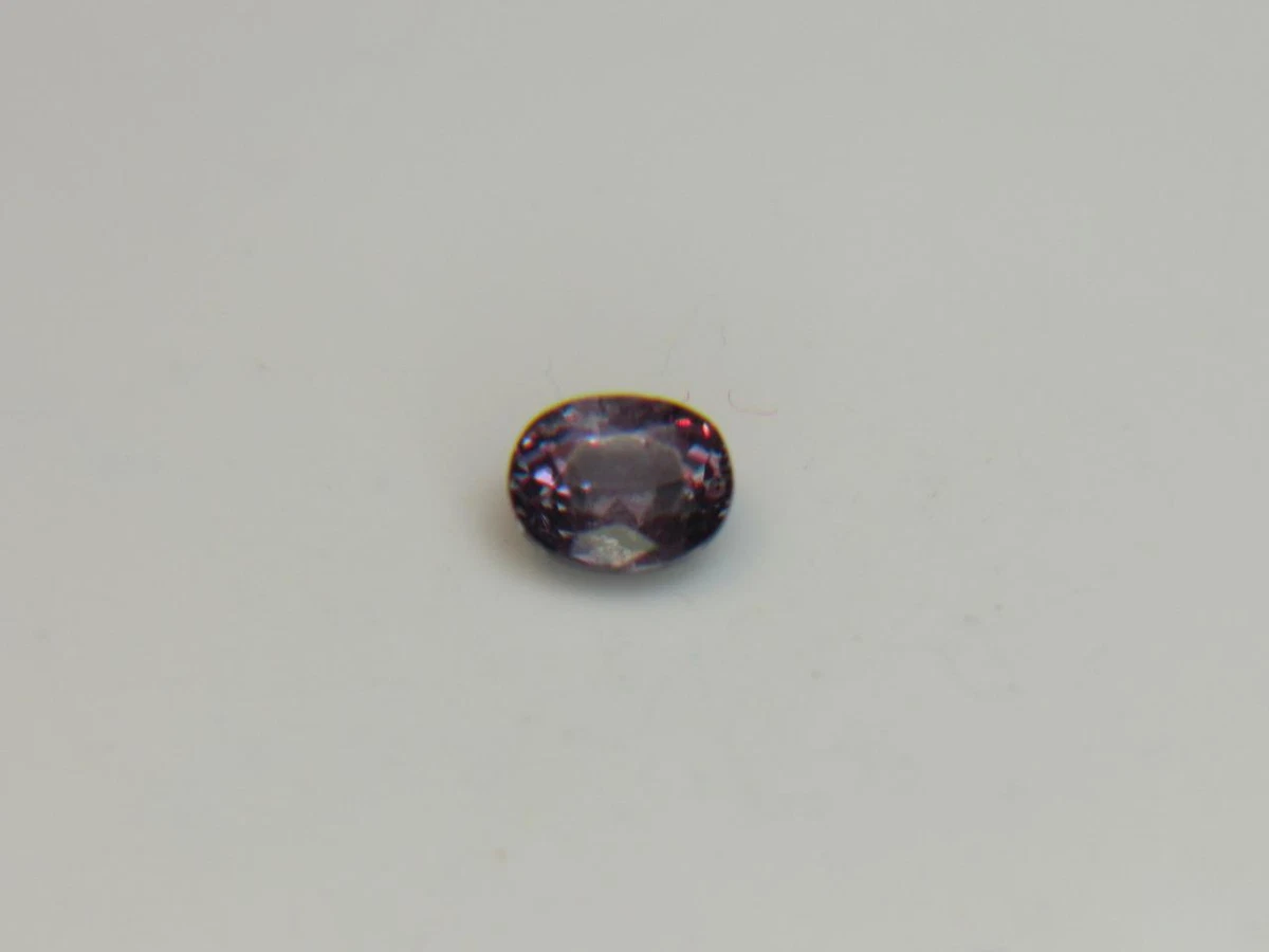 66CT VS UNTREATED COLOR CHANGE gBLUE TO pRED KENYA PYROPE SPESSARTITE GARNET
