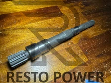 New Aftermarket Vickers Eaton Danfoss 2520V #11 Shaft 2520VQ Vane Pump 254848