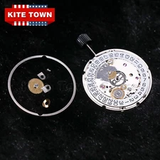 New White Watch Movement For Seagull ST2130 2824-2 Automatic 25 Jewels Balance