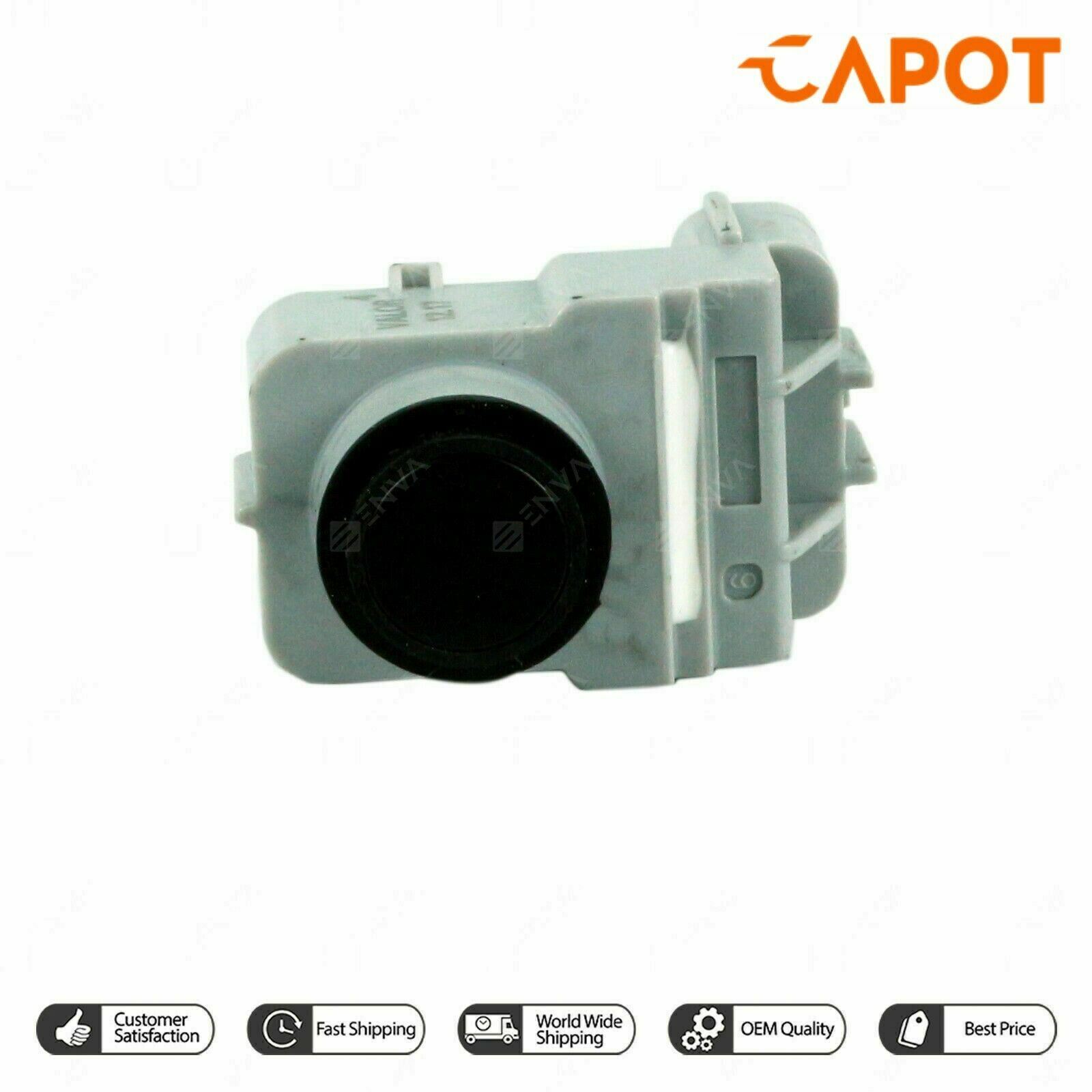 Hyundai IX35 2009-2013 | Capteur de stationnement PDC 6 broches