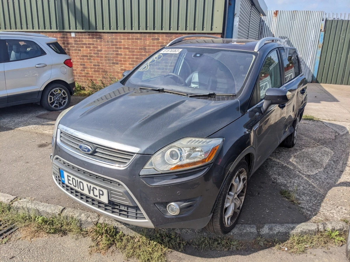Ford Kuga 1 Titanium s