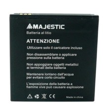 ORIGINAL MAJESTIC ARES 23 / / ARES 33 BTT-33 BATTERY