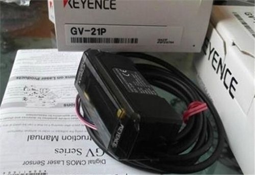 1 Stück NEU Keyence GV-21P Lasersensor - Bild 1 von 2
