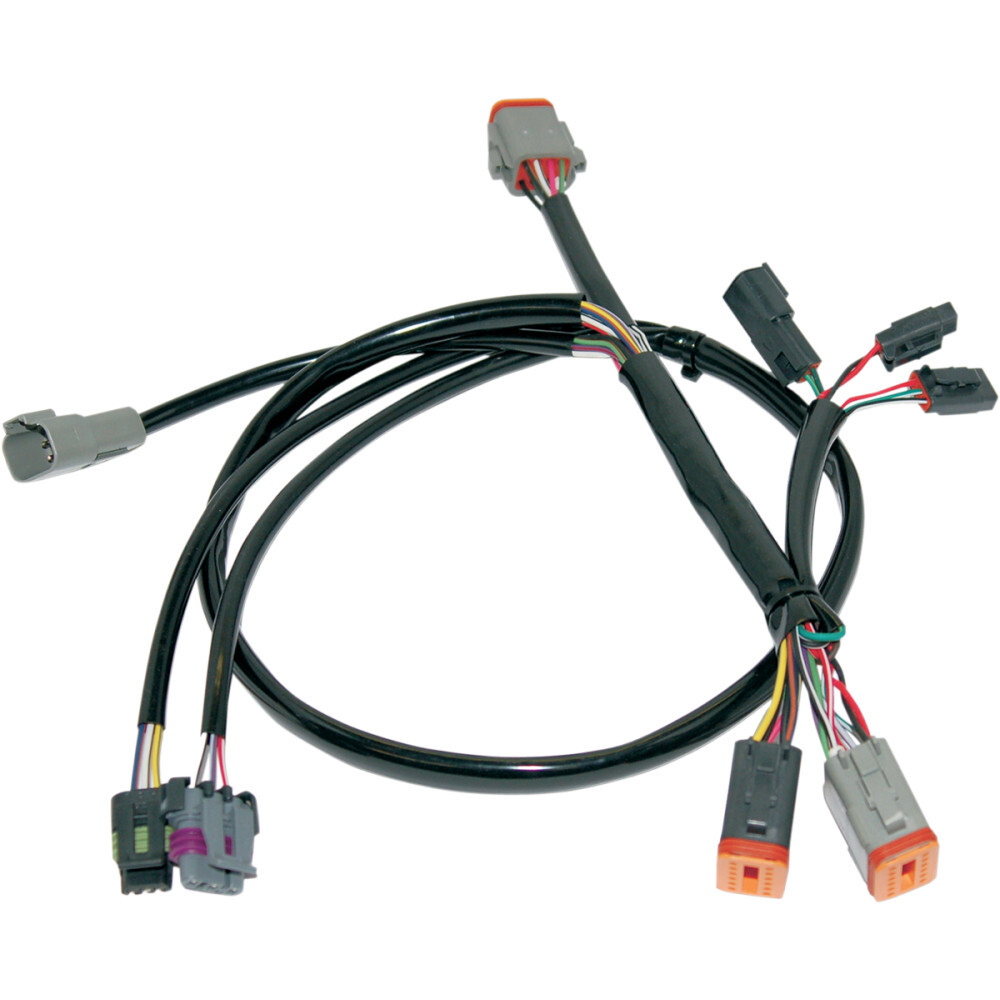 Namz Ignition Wiring Harness - Harley Davidson | NHD-32435-00 | eBay