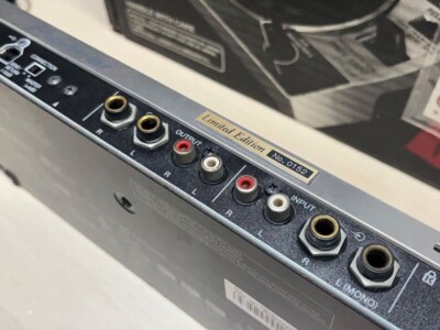 Pioneer RMX-1000 Remix Station Platinum Limited Edition Dj