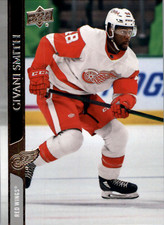2020-21 Upper Deck Extended Series #548 Givani Smith
