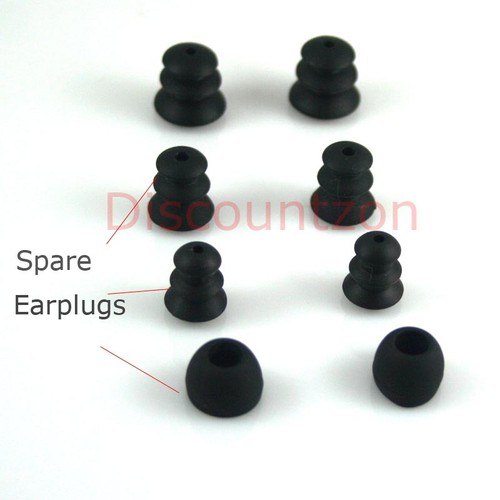 3.5mm Earhook Waterproof earphone/headphone for Speedo Aquabeat/IPX8 MP3 Player - Picture 5 of 5