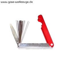 Autogen Düsenbohrer Düsennadel Düsenreiniger 13-teilig