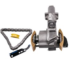 TIMING CHAIN TENSIONER KIT For Audi A4 A6 TT VW Golf MK4 Golf IV New Beetle 1.8T