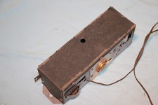 62 Olds Starfire Radio Amplifier And Vibrasonic Unit Speaker Motorola R200
