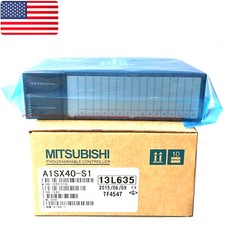 1PC New MITSUBISHI A1SX40-S1 In Box - US Stock