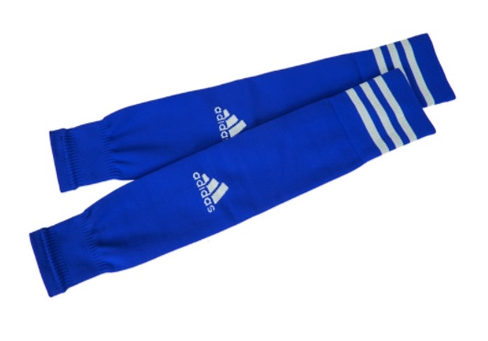 Adidas Team Sleeve 18 Soccer Stocking Pairs Socks Navy Blue Red Knee