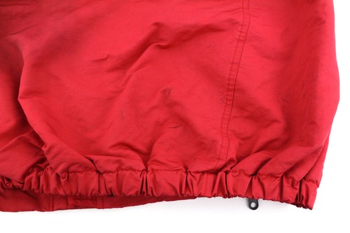 Diesel W-Trodd Jacket Mens M Sizes Fleece Lined Hood Coated Red - Picture 10 of 22