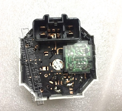 Air Conditioner A/C Heating Control Switch Knob for Toyota Corolla 2007-2013 - Picture 7 of 15