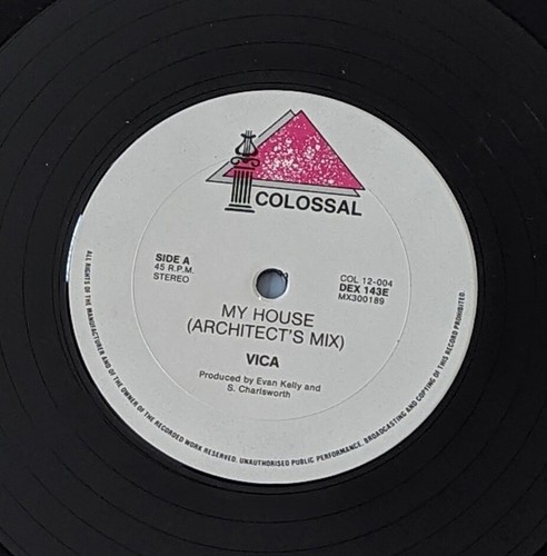 (Combine Postage) Vintage Vinyl Records 12 inch Singles, Please Choose - Picture 266 of 280