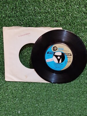 Gene Kelly ''Singin` In The Rain'' Sample Record For Breakfast Radio 2006-047 EX
