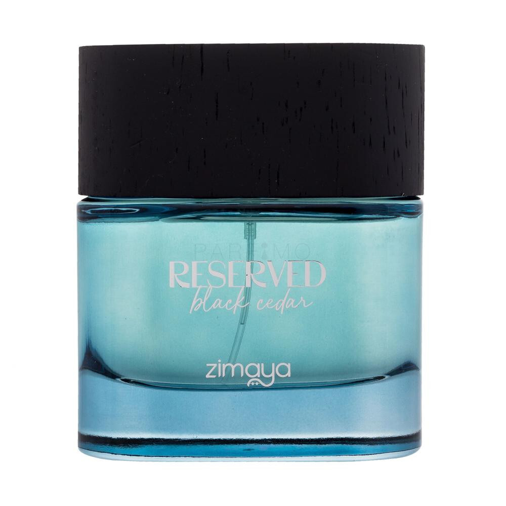 Reserved Black Cedar by Afnan Zimaya Eau De Parfun For Unisex