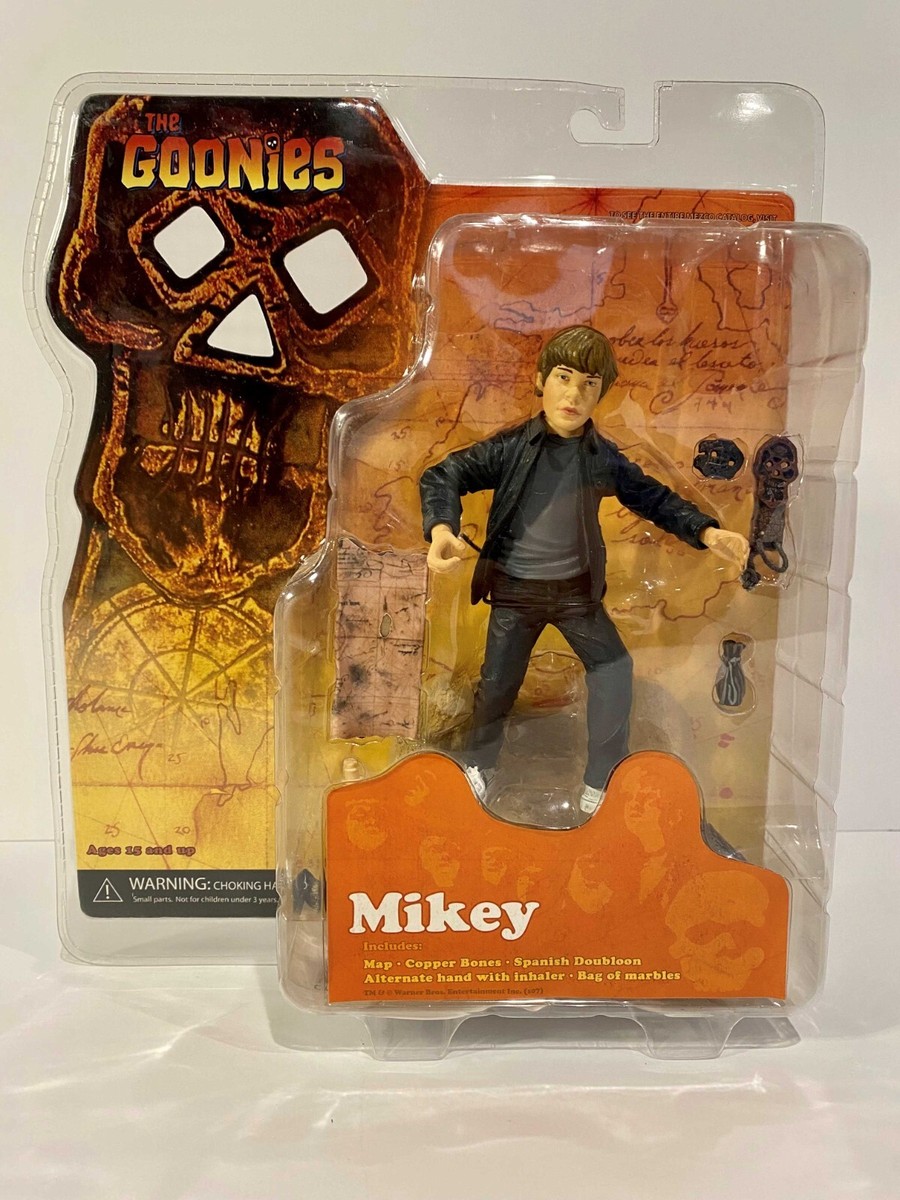グーニーズ　チャンク　メズコ　フィギュア　７インチ　★新品未開封　F406 The Goonies Chunk Mezco Figure 7 Inch New Unopened F406 | eBay