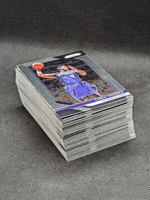 2018-19 Panini Prizm NBA Basketball Single Cards - You Pick - Complete Your Set