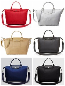 longchamp silver