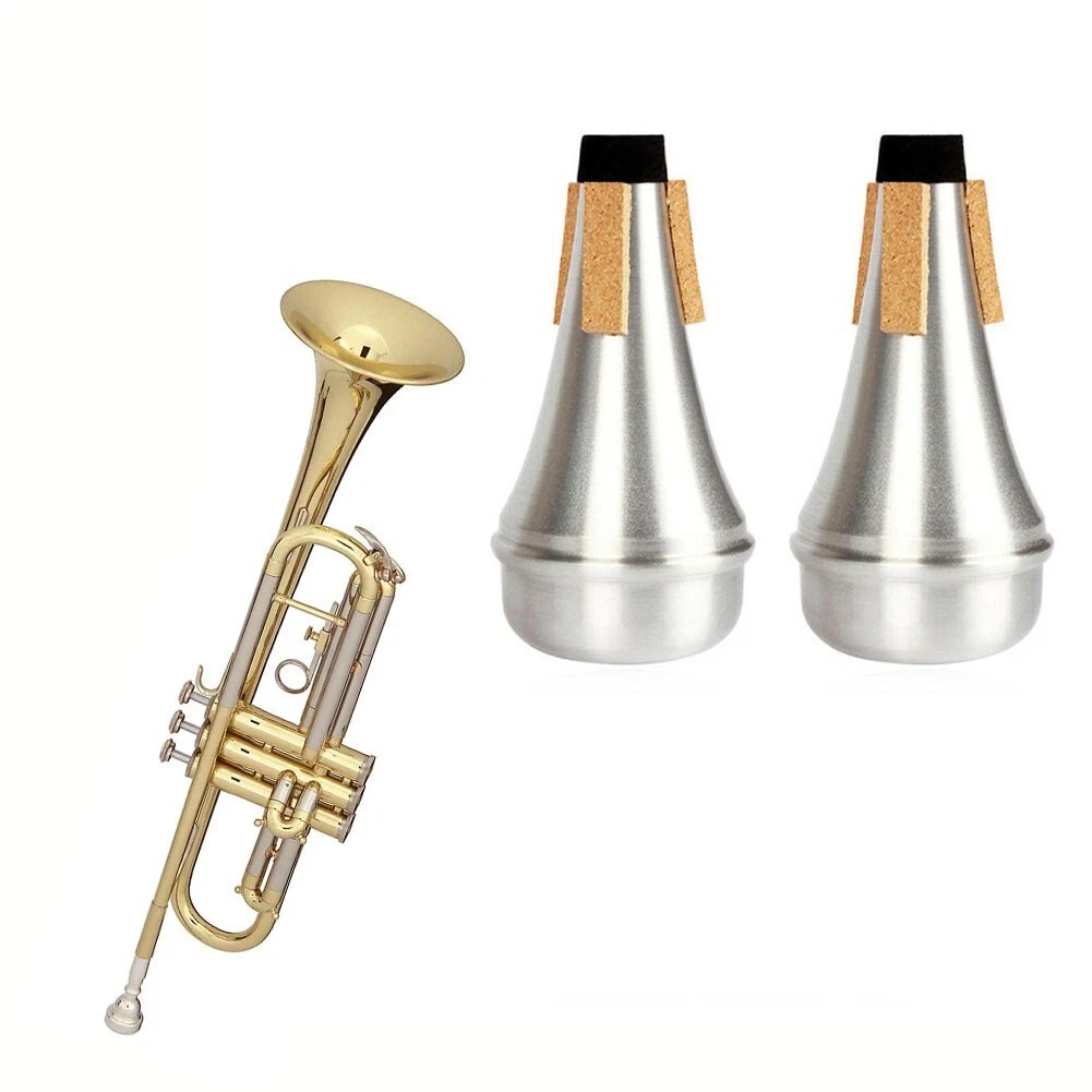 Trumpet silencer 2024