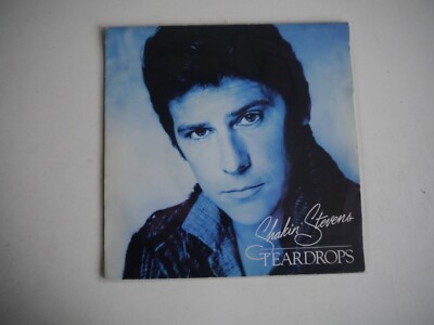 Shakin Stevens - Teardrops - 7 ''