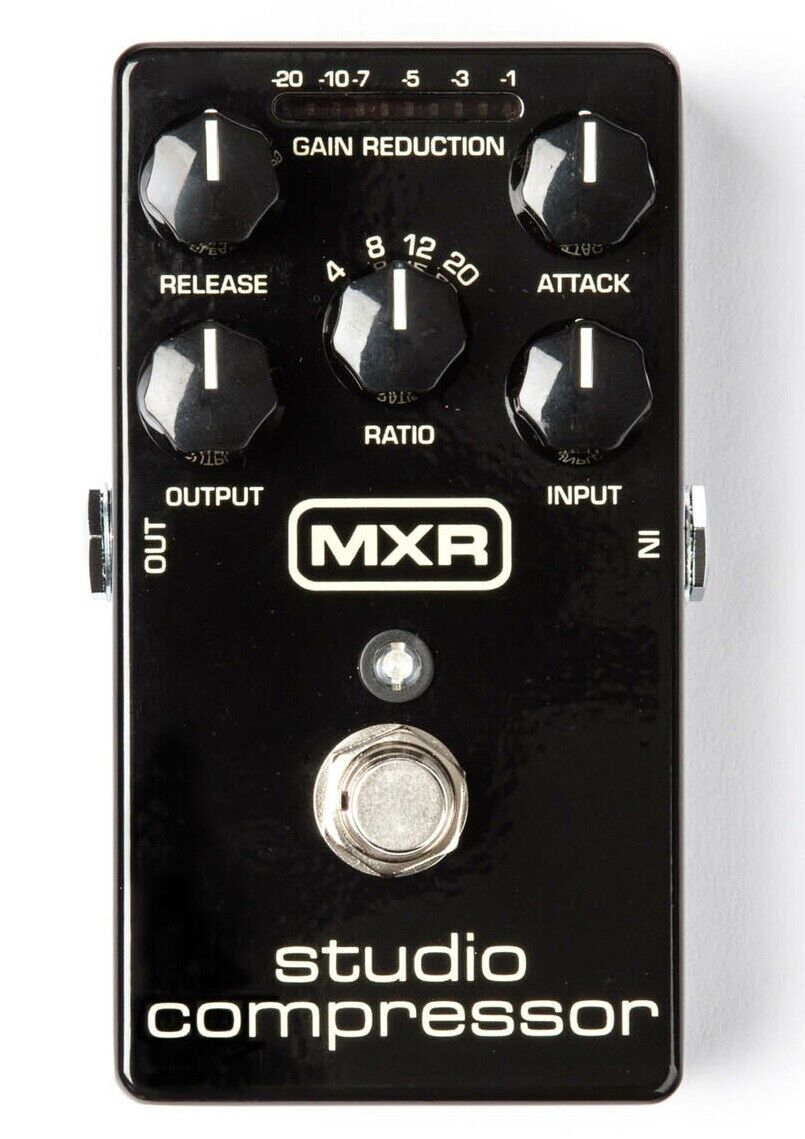 Used MXR M76 Studio Compressor Guitar Effects Pedal | eBay Used MXR M76 Studio Compressor Guitar Effects Pedal | eBay