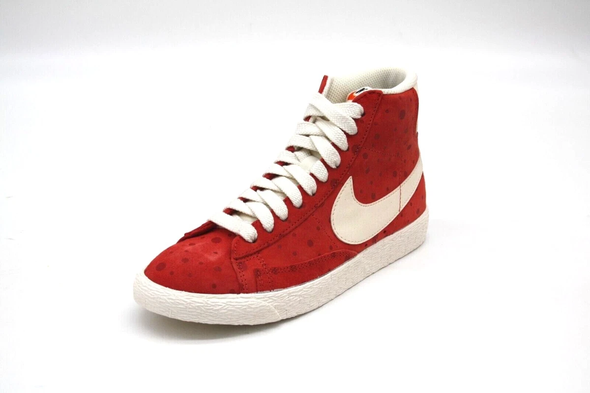 Nike blazer femme best sale mid suede vintage